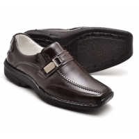 CALÇADOS ANTI-ESTRESSE CONFORT CAFÉ 2018C CALÇADOS ANTI-ESTRESSE CONFORT CAFÉ 2018C