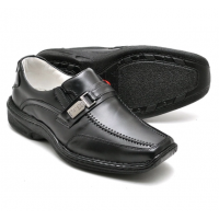 CALÇADOS ANTI-ESTRESSE CONFORT PRETO 2018P CALÇADOS ANTI-ESTRESSE CONFORT PRETO 2018P