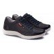 SAPATENIS CASUAL CONFORT AZUL MARINHO 3000 SAPATENIS CASUAL CONFORT AZUL MARINHO 3000