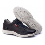 SAPATENIS CASUAL CONFORT AZUL MARINHO 3000 SAPATENIS CASUAL CONFORT AZUL MARINHO 3000