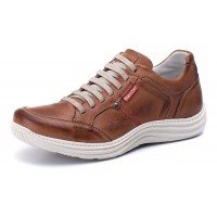 SAPATENIS CASUAL CONFORT CASTOR 3000