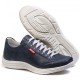 SAPATENIS CASUAL CONFORT AZUL MARINHO 3001 SAPATENIS CASUAL CONFORT AZUL MARINHO 3001