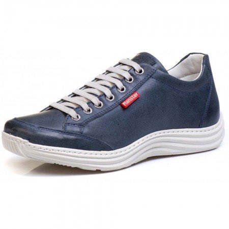 SAPATENIS CASUAL CONFORT AZUL MARINHO 3001 SAPATENIS CASUAL CONFORT AZUL MARINHO 3001