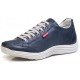 SAPATENIS CASUAL CONFORT AZUL MARINHO 3001 SAPATENIS CASUAL CONFORT AZUL MARINHO 3001