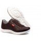 SAPATENIS CASUAL CONFORT CAFÉ 3001