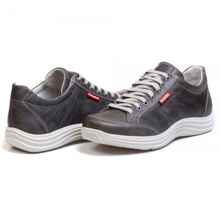 SAPATENIS CASUAL CONFORT PRETO 3001 SAPATENIS CASUAL CONFORT PRETO 3001