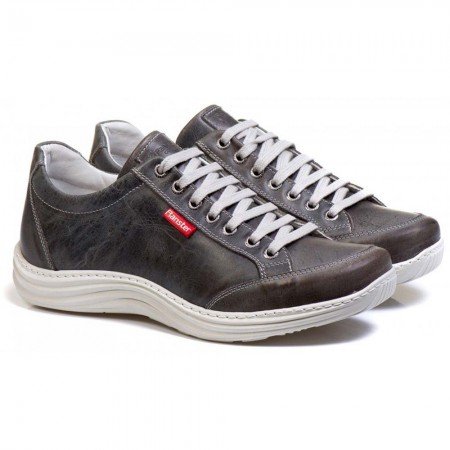 SAPATENIS CASUAL CONFORT PRETO 3001 SAPATENIS CASUAL CONFORT PRETO 3001