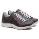 SAPATENIS CASUAL CONFORT PRETO 3001 SAPATENIS CASUAL CONFORT PRETO 3001