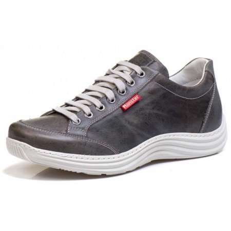 SAPATENIS CASUAL CONFORT PRETO 3001 SAPATENIS CASUAL CONFORT PRETO 3001