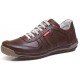 SAPATENIS CASUAL CONFORT CAFÉ 3002