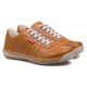 SAPATENIS CASUAL CONFORT MOSTARDA 3002 SAPATENIS CASUAL CONFORT MOSTARDA 3002