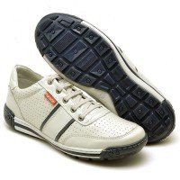 SAPATENIS CASUAL CONFORT GELO 3004 SAPATENIS CASUAL CONFORT GELO 3004