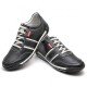 SAPATENIS CASUAL CONFORT PRETO 3004 SAPATENIS CASUAL CONFORT PRETO 3004