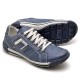 SAPATENIS CASUAL CONFORT AZUL MARINHO 3005
