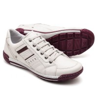 SAPATENIS CASUAL CONFORT GELO BORDO 3005 SAPATENIS CASUAL CONFORT GELO BORDO 3005