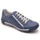 SAPATENIS CASUAL CONFORT AZUL MARINHO 3006