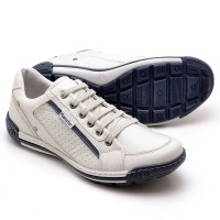 SAPATENIS CASUAL CONFORT GELO 3006 SAPATENIS CASUAL CONFORT GELO 3006