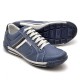 SAPATENIS CASUAL CONFORT AZUL MARINHO 3007