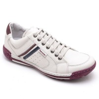 SAPATENIS CASUAL CONFORT GELO BORDO 3007