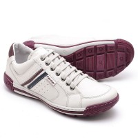 SAPATENIS CASUAL CONFORT GELO BORDO 3007 SAPATENIS CASUAL CONFORT GELO BORDO 3007