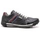 SAPATENIS CASUAL CONFORT PRETO 3007