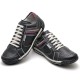 SAPATENIS CASUAL CONFORT PRETO 3007