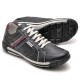 SAPATENIS CASUAL CONFORT PRETO 3007