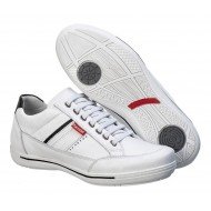 SAPATENIS CASUAL CONFORT BRANCO 3008 SAPATENIS CASUAL CONFORT BRANCO 3008