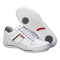 SAPATENIS CASUAL CONFORT BRANCO 3008 SAPATENIS CASUAL CONFORT BRANCO 3008