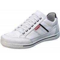 SAPATENIS CASUAL CONFORT BRANCO 3008