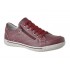SAPATENIS CASUAL CONFORT VERMELHO BORDO 3009