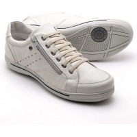 SAPATENIS CASUAL CONFORT VERMELHO GELO 3009 SAPATENIS CASUAL CONFORT VERMELHO GELO 3009