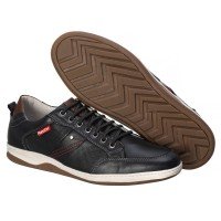 CASUAL CONFORT PRETO 3010 CASUAL CONFORT PRETO 3010