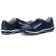 SAPATENIS CASUAL CONFORT AZUL 3014A SAPATENIS CASUAL CONFORT AZUL 3014A