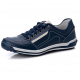 SAPATENIS CASUAL CONFORT AZUL 3014A SAPATENIS CASUAL CONFORT AZUL 3014A