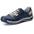 SAPATENIS CASUAL CONFORT AZUL 3015A