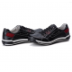 SAPATENIS CASUAL CONFORT PRETO 3015P SAPATENIS CASUAL CONFORT PRETO 3015P