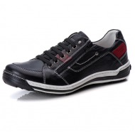 SAPATENIS CASUAL CONFORT PRETO 3015P SAPATENIS CASUAL CONFORT PRETO 3015P