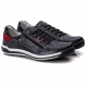 SAPATENIS CASUAL CONFORT PRETO 3015P SAPATENIS CASUAL CONFORT PRETO 3015P