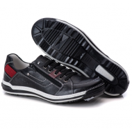 SAPATENIS CASUAL CONFORT PRETO 3015P SAPATENIS CASUAL CONFORT PRETO 3015P