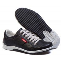 SAPATENIS CASUAL CONFORT PRETO 3016 SAPATENIS CASUAL CONFORT PRETO 3016