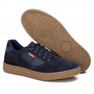 CASUAL CONFORT EM CAMURÇA 3017A CASUAL CONFORT EM CAMURÇA 3017A