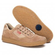 CASUAL CONFORT EM CAMURÇA 3017M CASUAL CONFORT EM CAMURÇA 3017M