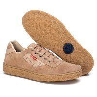 CASUAL CONFORT EM CAMURÇA 3017M CASUAL CONFORT EM CAMURÇA 3017M