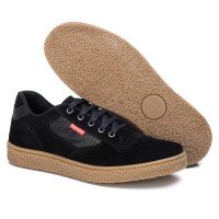 CASUAL CONFORT EM CAMURÇA 3017P CASUAL CONFORT EM CAMURÇA 3017P