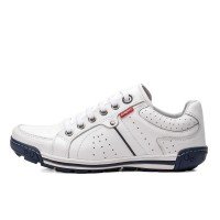 SAPATENIS CASUAL CONFORT BRANCO 3030