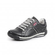 SAPATENIS CASUAL CONFORT PRETO 3030 SAPATENIS CASUAL CONFORT PRETO 3030