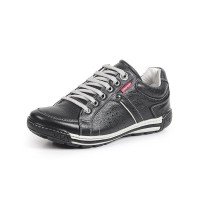 SAPATENIS CASUAL CONFORT PRETO 3030