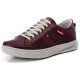SAPATENIS CASUAL CONFORT BORDO 3020 SAPATENIS CASUAL CONFORT BORDO 3020