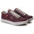 SAPATENIS CASUAL CONFORT BORDO 3020